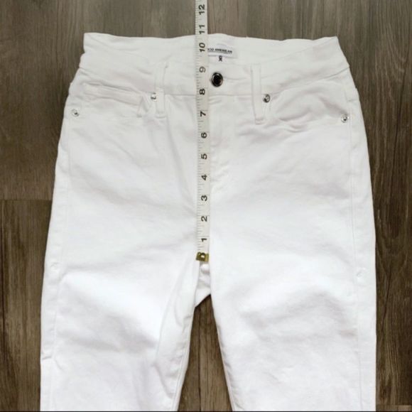 GOOD AMERICAN Good Legs High Rise Skinny Jeans! - Picture 4 of 9